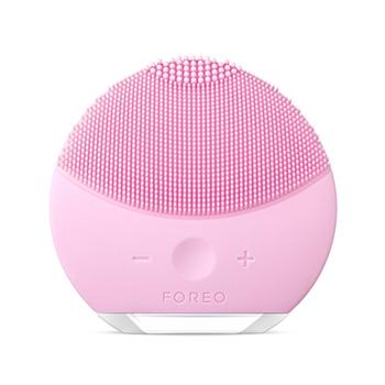 斐珞爾（FOREO）潔面儀 露娜迷你2代 硅膠電動毛孔清潔美容按摩洗臉器 