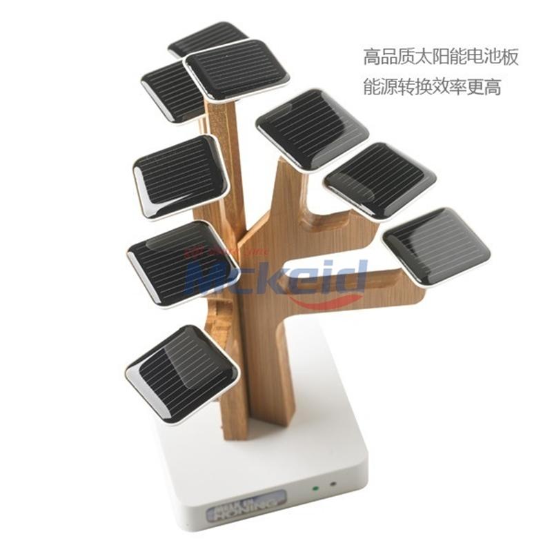 Suntree 樹形太陽能充電器