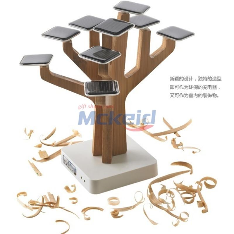 Suntree 樹形太陽能充電器