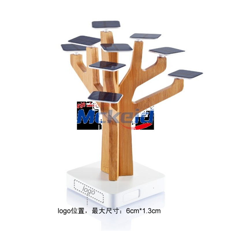 Suntree 樹形太陽能充電器