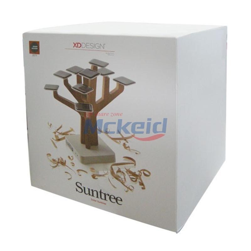 Suntree 樹形太陽能充電器