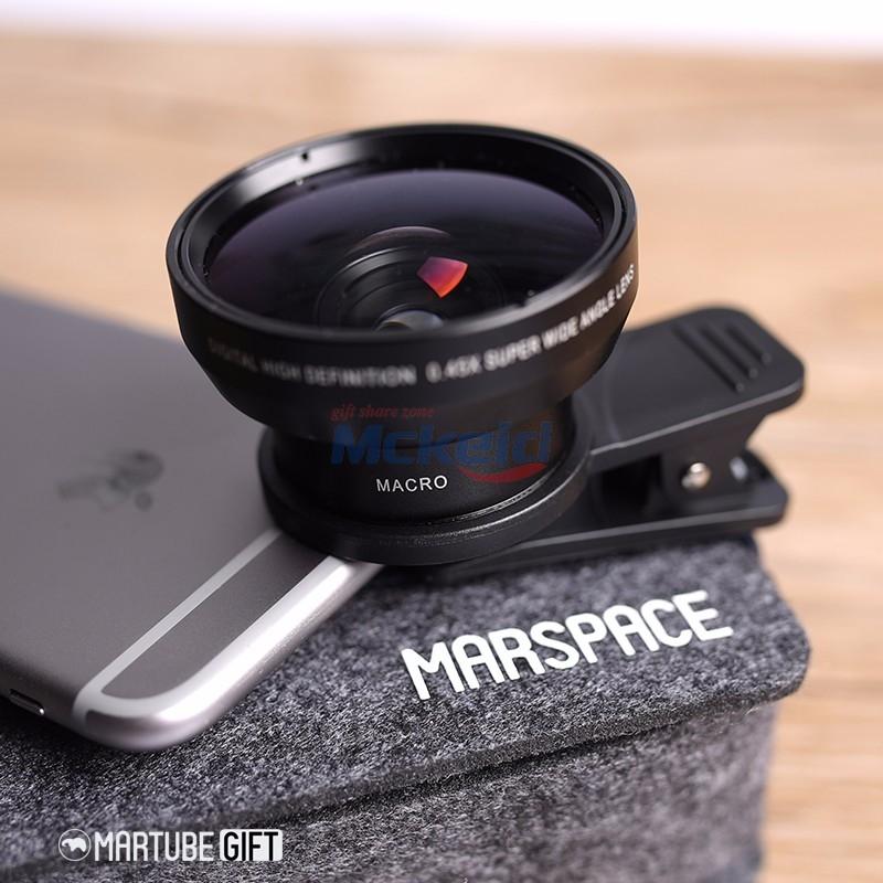 Marspace 專業(yè)手機鏡頭