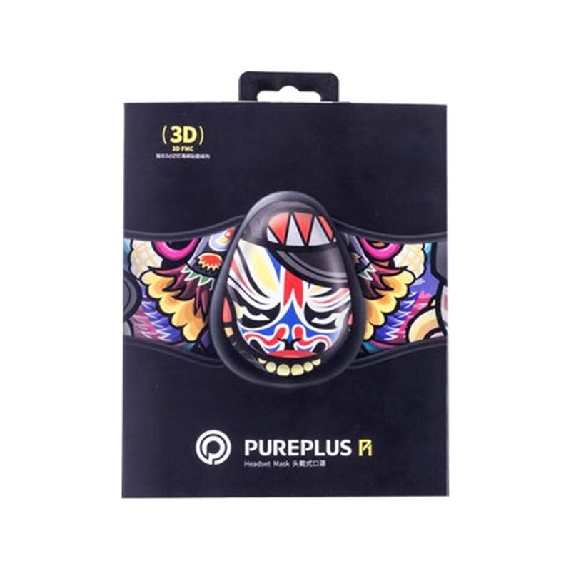 PUREPLUS SAPPYGO潮牌口罩 塔羅牌 時尚潮流防霧霾3D口罩