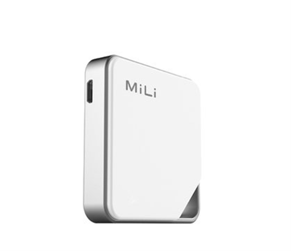 MiLi無線U盤32g 無線閃存盤蘋果手機電腦兩用iphone/iPad擴容器 安卓無線wifi存儲u盤