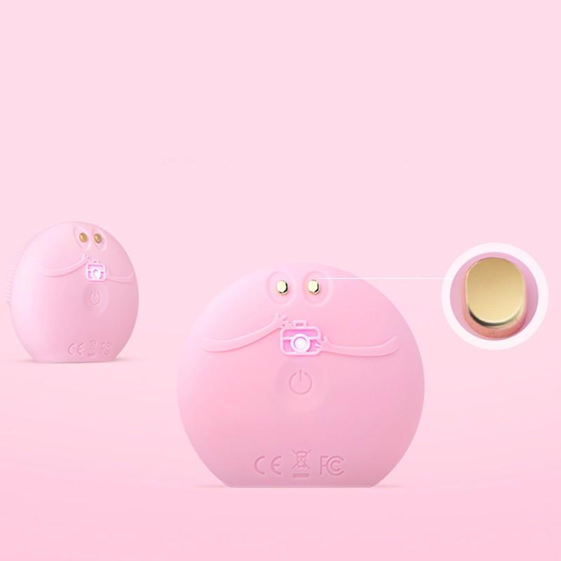 FOREO LUNA fofo APP測膚硅膠洗臉儀